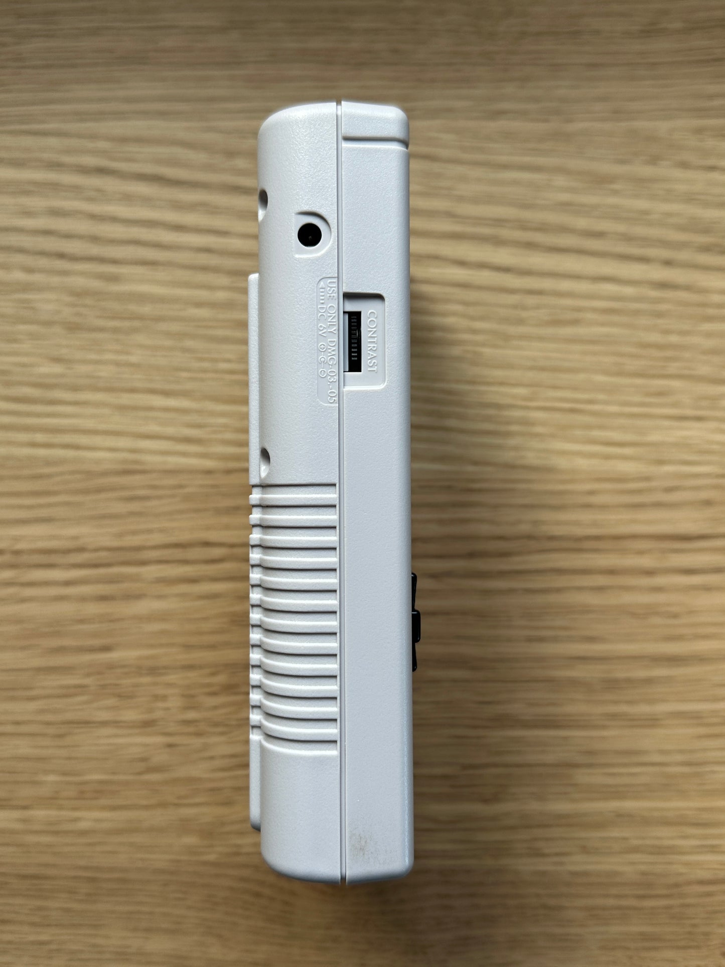 Original Off-White/Grey Game Boy DMG-01