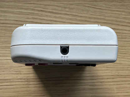 Original Off-White/Grey Game Boy DMG-01