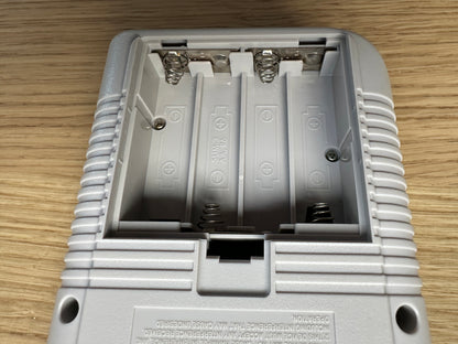 Original Off-White/Grey Game Boy DMG-01