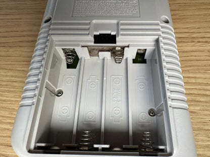 Original Off-White/Grey Game Boy DMG-01