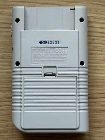 Original Off-White/Grey Game Boy DMG-01